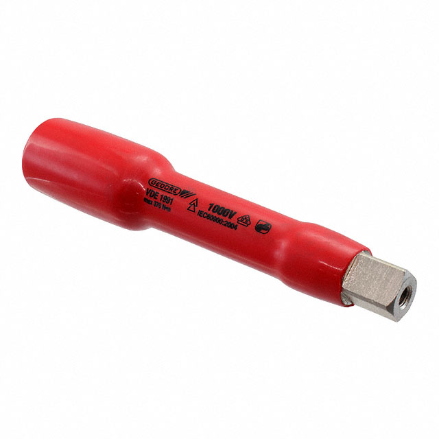 VDE 1991 Gedore Tools, Inc.  Accessoires