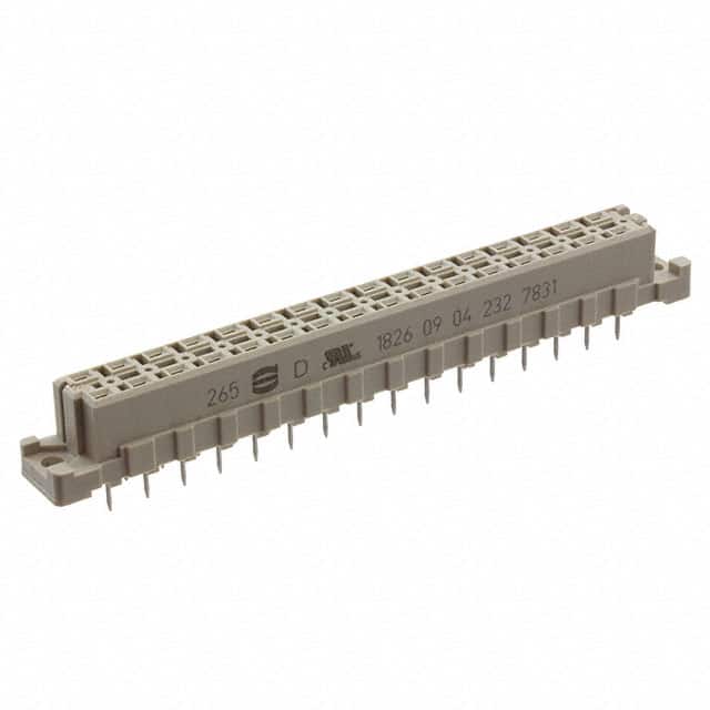 9042327831 HARTING  DIN 41612