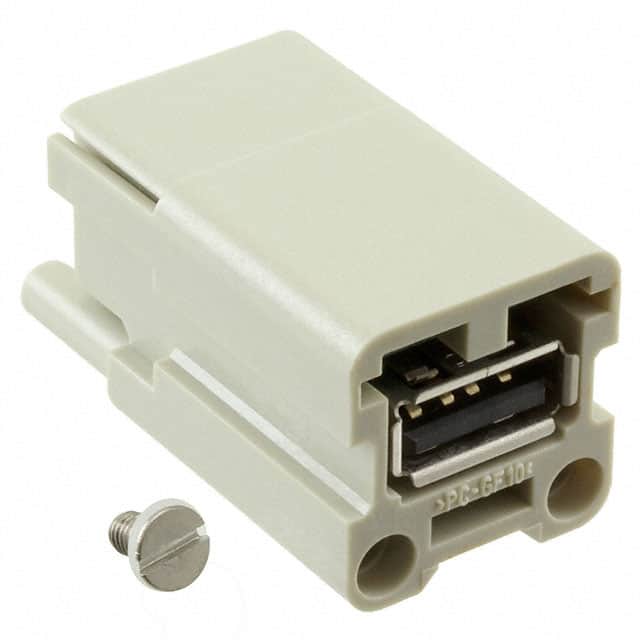 9120012794 HARTING  Moduli di inserti per connettori per impieghi gravosi