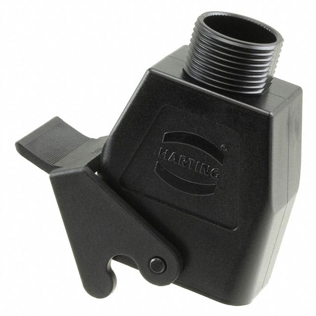9120080727 HARTING  Heavy Duty Connector Housings Hoods Bases