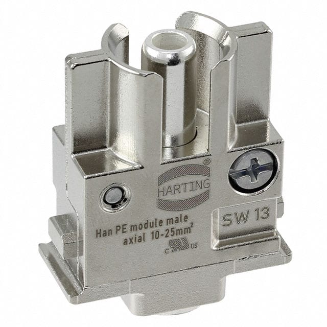9140012632 HARTING  Moduli di inserti per connettori per impieghi gravosi