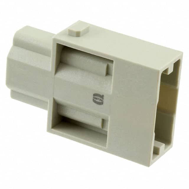 9140013031 HARTING  Moduli di inserti per connettori per impieghi gravosi