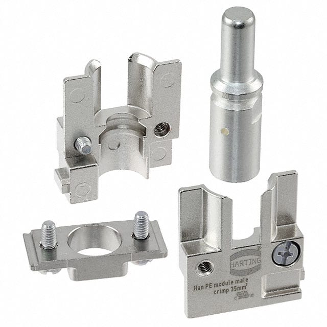 9140013074 HARTING  Heavy Duty Connector Inserts Modules