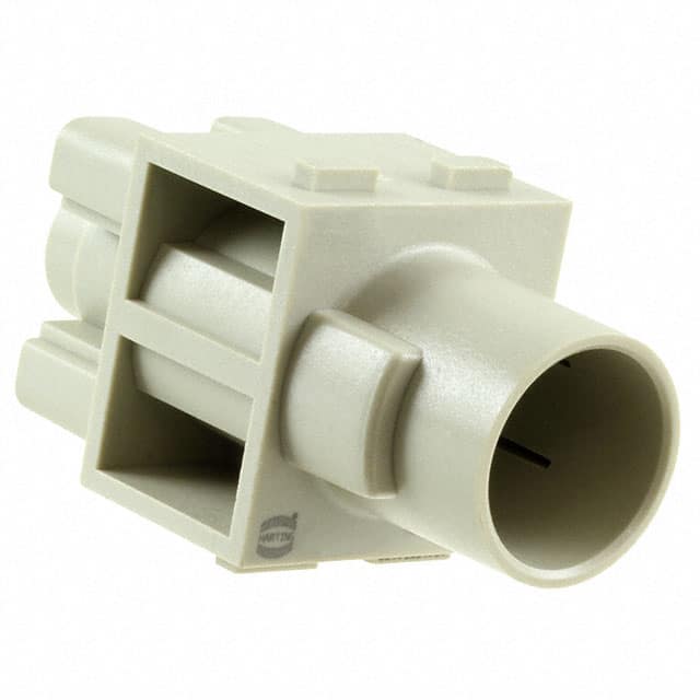 9140013101 HARTING  Module mit Hochleistungs-Steckverbindereinsätzen