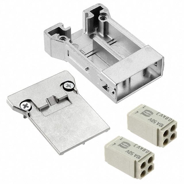 9140083021 HARTING  Heavy Duty Connector Inserts Modules