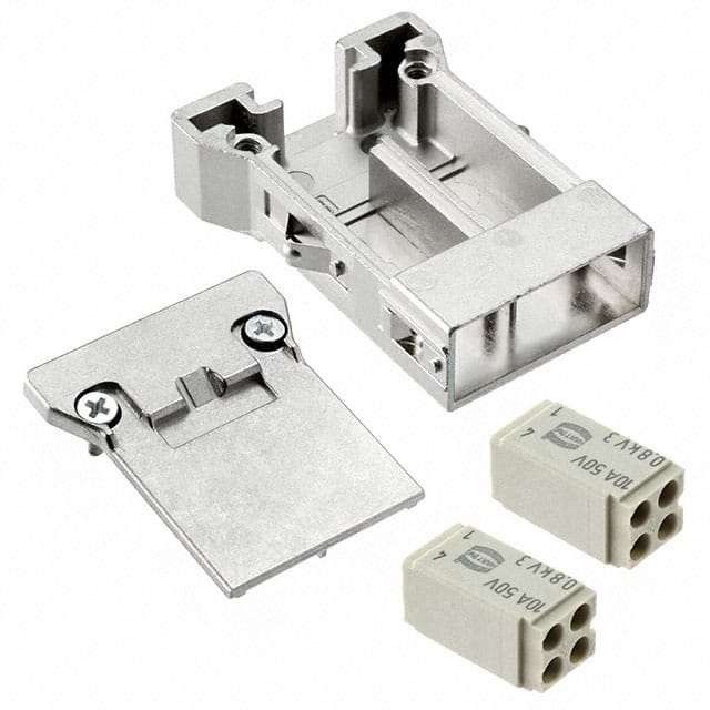 9140083022 HARTING  Heavy Duty Connector Inserts Modules