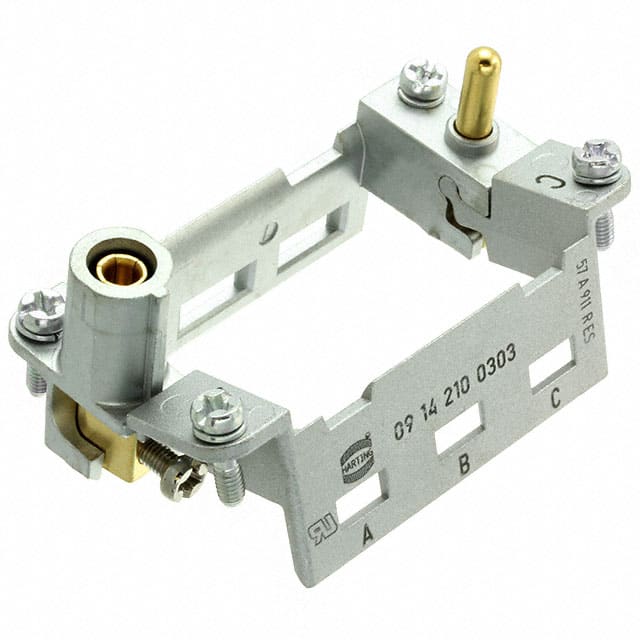 9142100303 HARTING  Heavy Duty Connector Frames