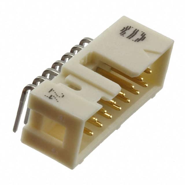 9195146323 HARTING  Headers Male Pins