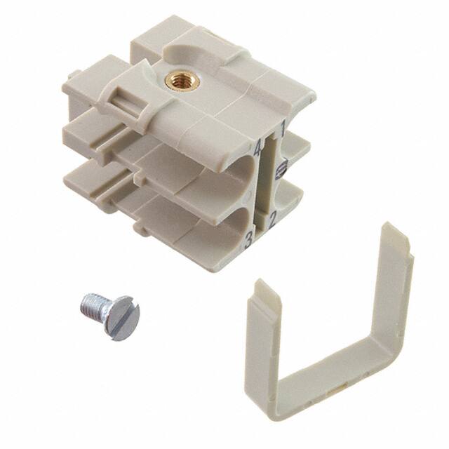 9200044701 HARTING  Moduli di inserti per connettori per impieghi gravosi