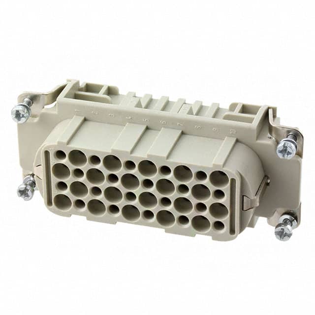 9212403101 HARTING  Moduli di inserti per connettori per impieghi gravosi