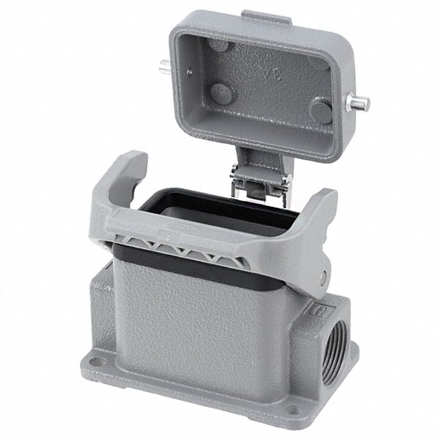 9300062296 HARTING  Gehäuse für Hochleistungs-Steckverbinder, Hauben und Sockel