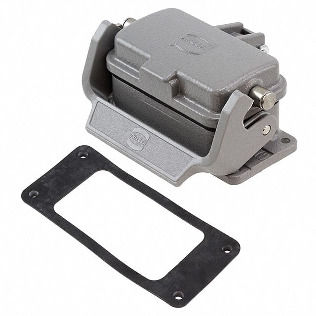 9300100318 HARTING  Boîtiers de connecteurs robustes, capots, bases