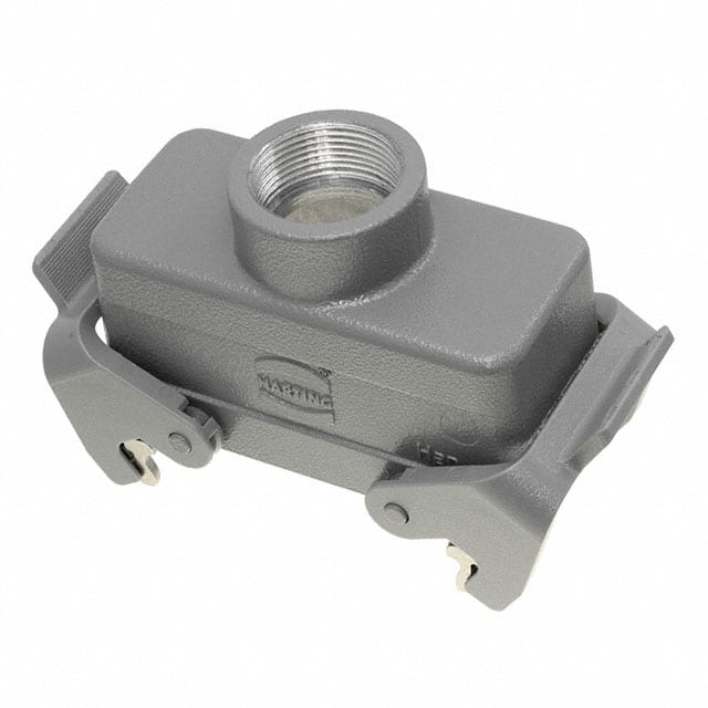 9300161430 HARTING  Heavy Duty Connector Housings Hoods Bases