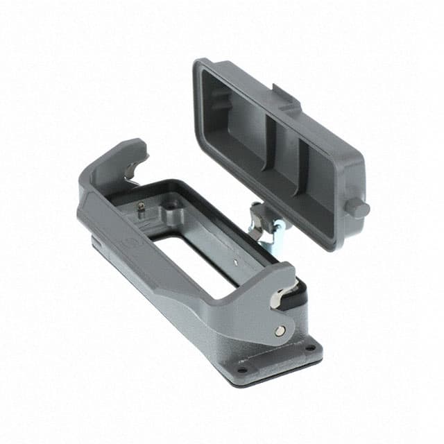 9300240304 HARTING  Carcasas de conectores de alta resistencia, bases y cubiertas