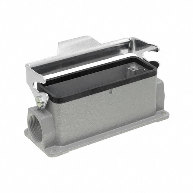 09300241290ML HARTING  Gehäuse für Hochleistungs-Steckverbinder, Hauben und Sockel