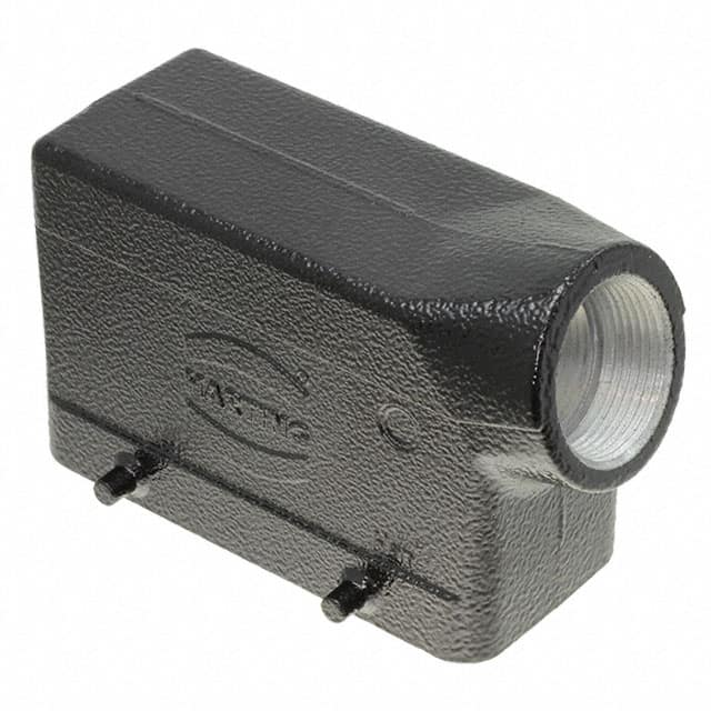 9307161520 HARTING  Boîtiers de connecteurs robustes, capots, bases