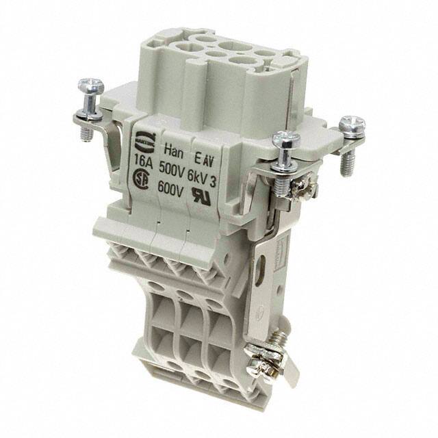 9330064726 HARTING  Heavy Duty Connector Inserts Modules