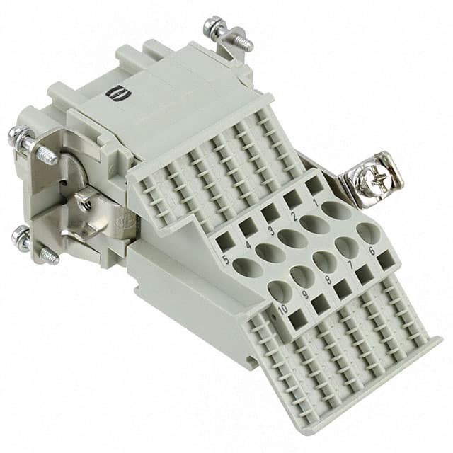 9330104729 HARTING  Moduli di inserti per connettori per impieghi gravosi