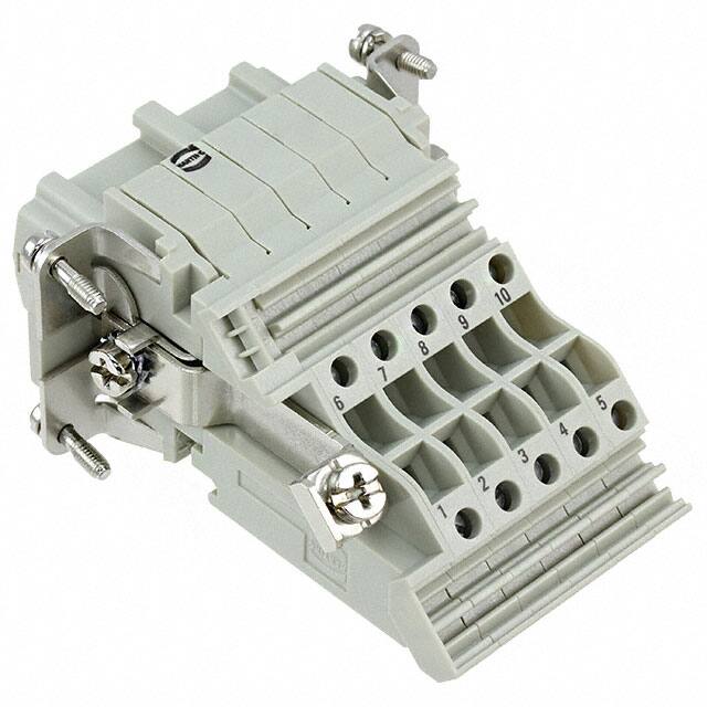 9330104735 HARTING  Module mit Hochleistungs-Steckverbindereinsätzen