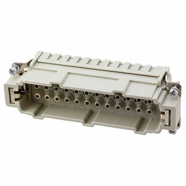 9332242602 HARTING  Moduli di inserti per connettori per impieghi gravosi