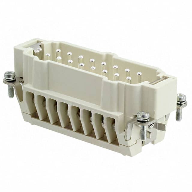 9338162601 HARTING  Módulos de inserción de conectores de alta resistencia