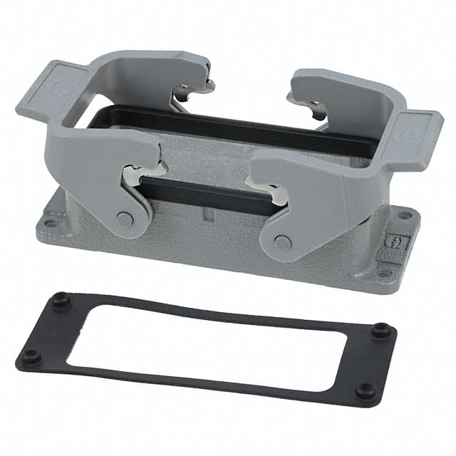 9340060301 HARTING  Alloggiamenti per connettori per impieghi gravosi, cappucci e basi