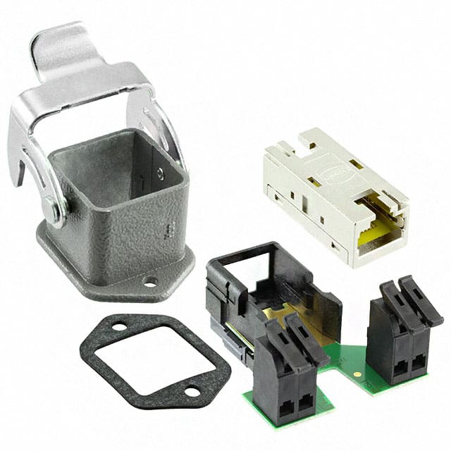 9452151760 HARTING  Modular Connector Jacks