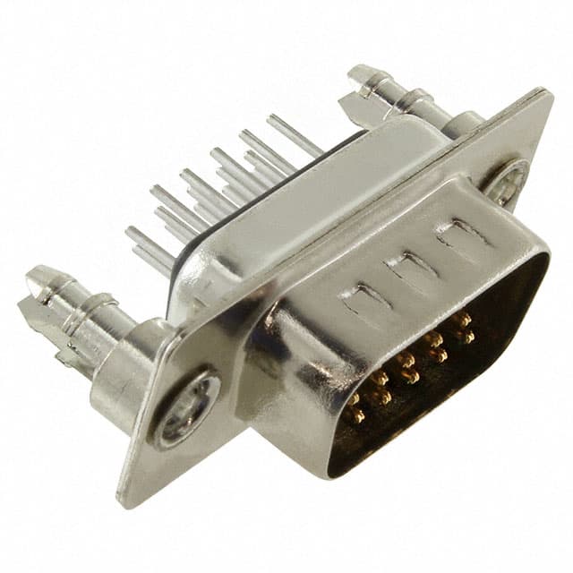 9563515500 HARTING  D-Sub Connector Assemblies