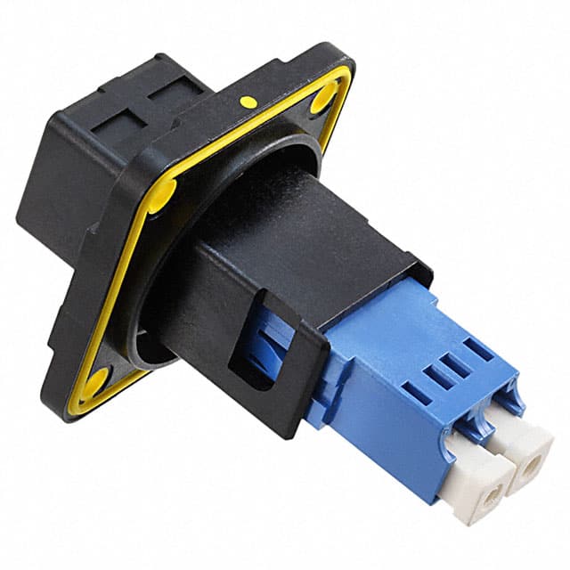 9574410501000 HARTING  Adaptadores de conectores de fibra óptica