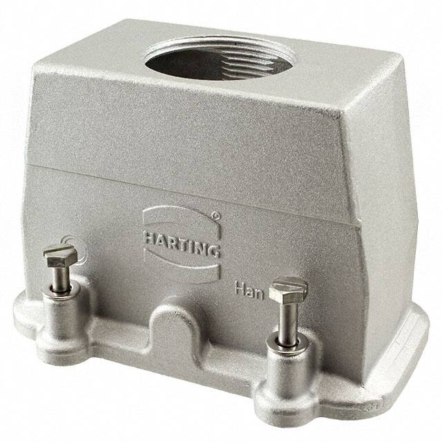 9620400441 HARTING  Boîtiers de connecteurs robustes, capots, bases