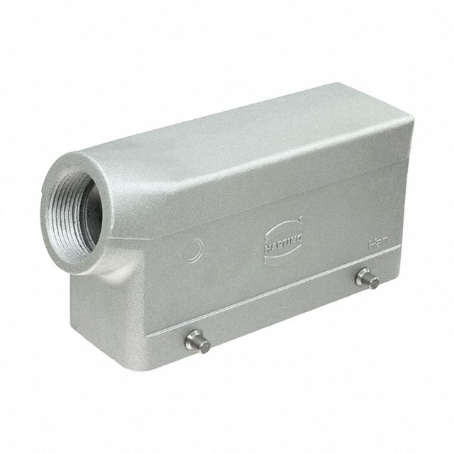 9628241520 HARTING  Gehäuse für Hochleistungs-Steckverbinder, Hauben und Sockel