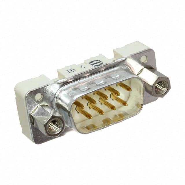 9661546517 HARTING  D-Sub-Steckverbinderbaugruppen