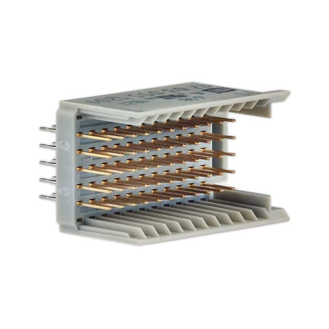 17030551201 HARTING  Standard metrico rigido