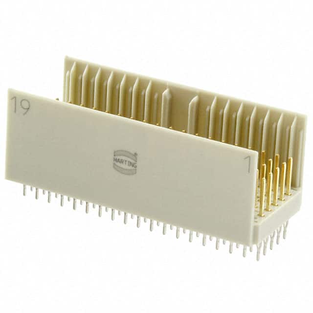 17130952201 HARTING  Standard metrico rigido