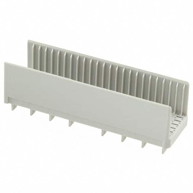 17700002002 HARTING  Backplane-Steckverbindergehäuse