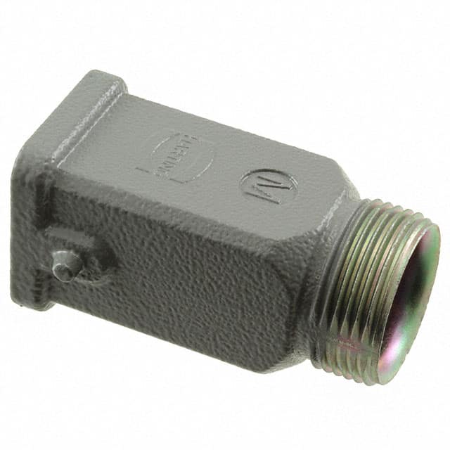 19200031425 HARTING  Carcasas de conectores de alta resistencia, bases y cubiertas