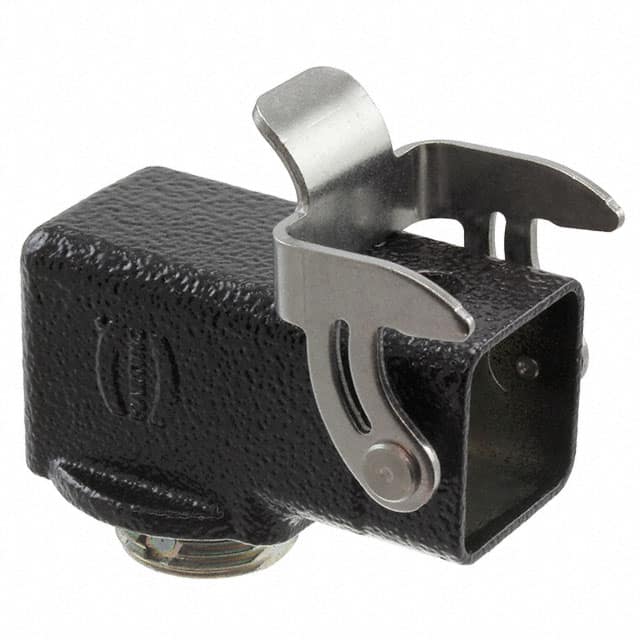 19370031160 HARTING  Alloggiamenti per connettori per impieghi gravosi, cappucci e basi