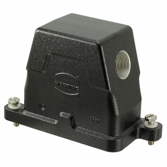 19400100511 HARTING  Heavy Duty Connector Housings Hoods Bases