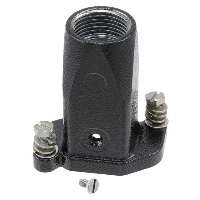 19407030410 HARTING  Boîtiers de connecteurs robustes, capots, bases