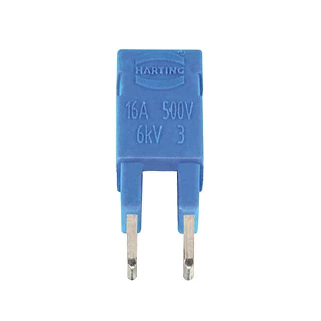 9330009821 HARTING  Shunts Jumpers