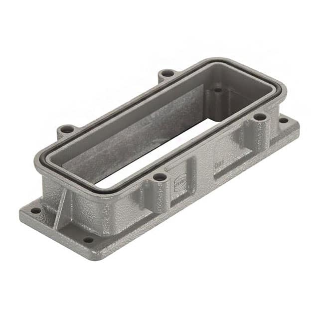 9390240310 HARTING  Heavy Duty Connector Housings Hoods Bases