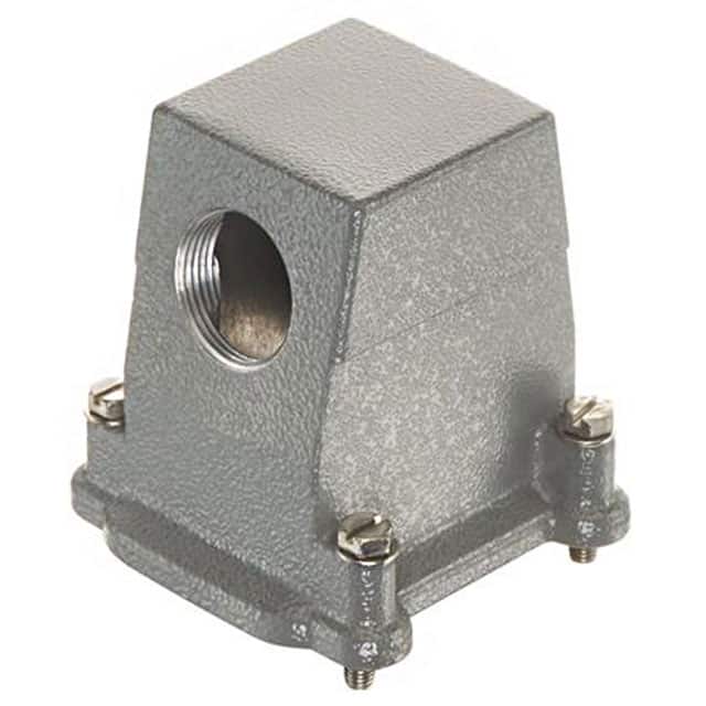 19390060526 HARTING  Heavy Duty Connector Housings Hoods Bases