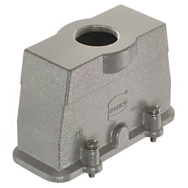 19390240427 HARTING  Boîtiers de connecteurs robustes, capots, bases