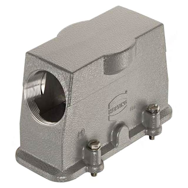 19390240528 HARTING  Gehäuse für Hochleistungs-Steckverbinder, Hauben und Sockel