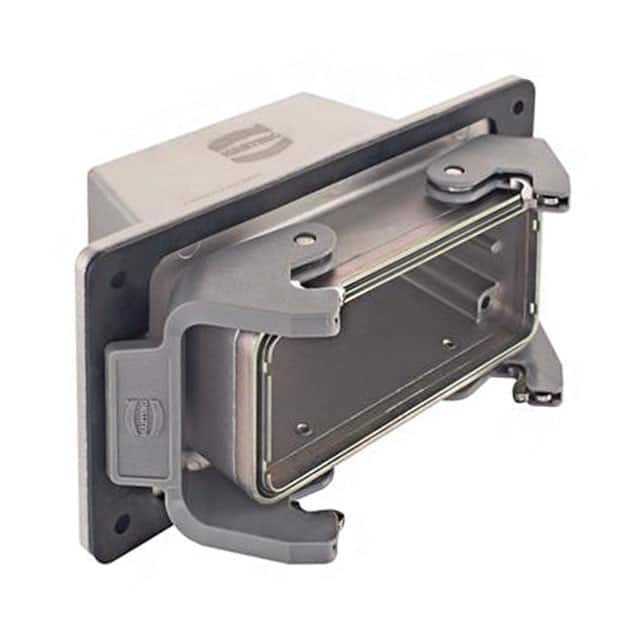 19628101121 HARTING  Boîtiers de connecteurs robustes, capots, bases