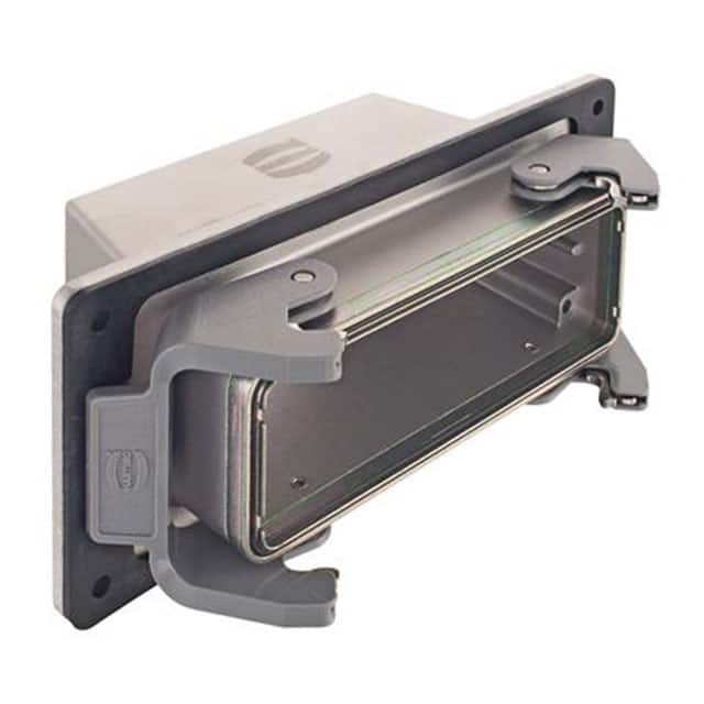 19628241122 HARTING  Alloggiamenti per connettori per impieghi gravosi, cappucci e basi