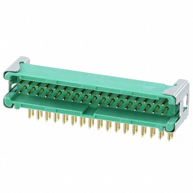G125-MH13405L7P Harwin Inc.  Headers Male Pins