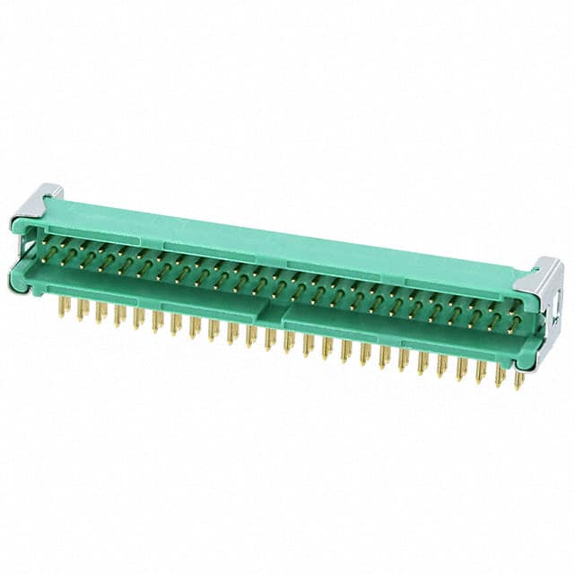 G125-MH15005L7P Harwin Inc.  Headers Male Pins