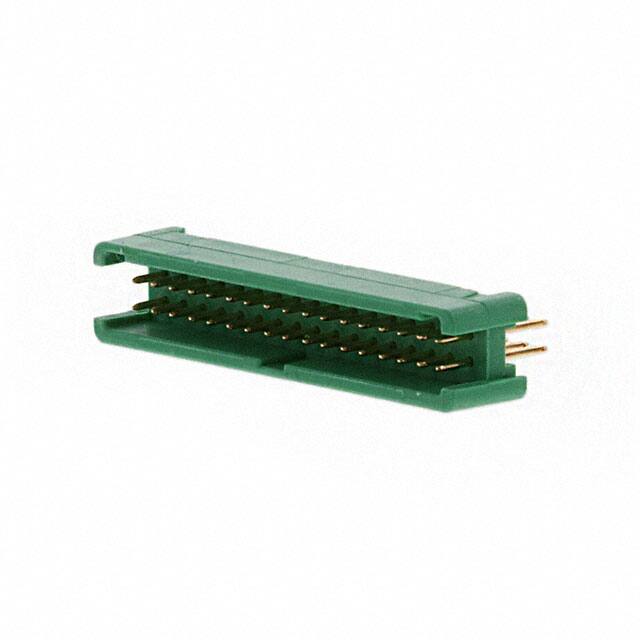 G125-MV13405L0P Harwin Inc.  Headers Male Pins