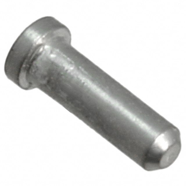 H3153-01 Harwin Inc.  PC Pin Receptacles Socket Connectors